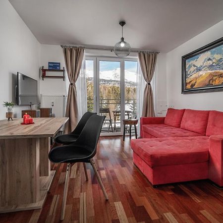 Apartman Pod Gerlachom S Wellness Vysoke Tatry Ngoại thất bức ảnh