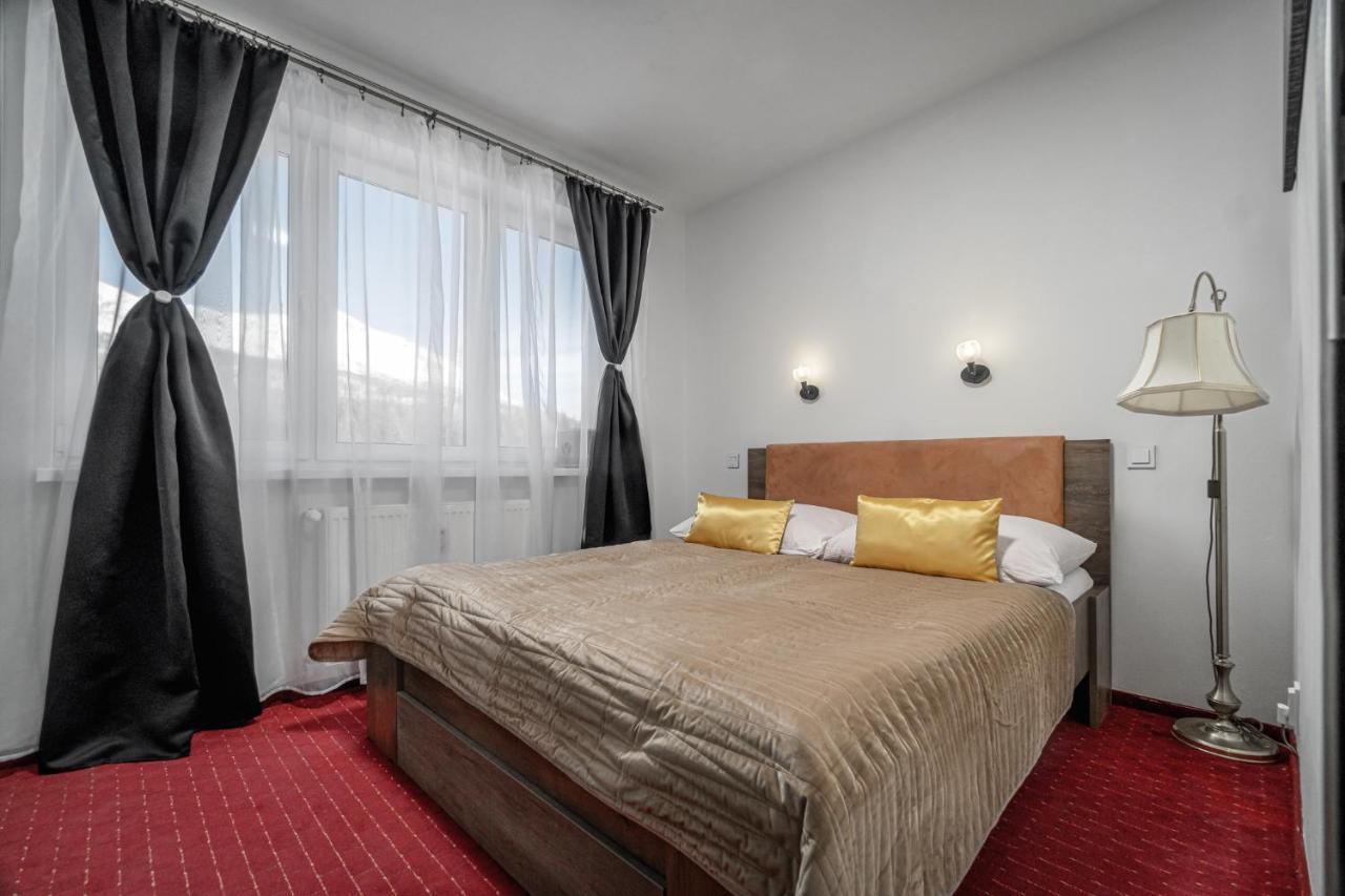 Apartman Pod Gerlachom S Wellness Vysoke Tatry Ngoại thất bức ảnh