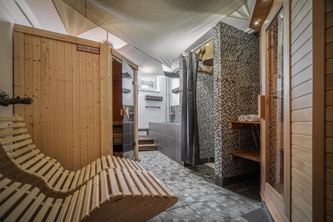 Apartman Pod Gerlachom S Wellness Vysoke Tatry Ngoại thất bức ảnh